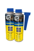 GOODYEAR DİZEL ENJEKTÖR TEMİZLEYİCİ YAKIT KATKI SETİ 300 ML (2 ADET) - 1