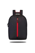Classone Bp-m300 Sırt Çantası -14 Inç Uyumlu Laptop Notebook Sırt Çantası-siyah - 4