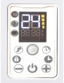 İVİGO EPK4590H20 B Ayaklı İvigo 2000 Watt Hareket Sensörlü Konvektör Isıtıcı - 7