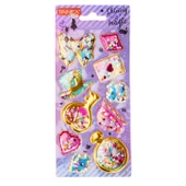 Tanex Kids Balloon Pullu Sticker 10 Parça (26066) - 1