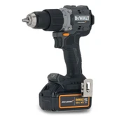 Dewalt McLaren DCK200MP2T Kömürsüz 18V 5 Ah 2 Li Akülülü Matkap Set - 2
