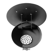 The Favilla Demox Duvar Tipi Barbekü Mangal - 4
