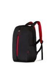 Classone Bp-m300 Sırt Çantası -14 Inç Uyumlu Laptop Notebook Sırt Çantası-siyah - 7