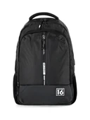 Ççs 51430 Laptop Korumalı Sırt Çantası Siyah - 1