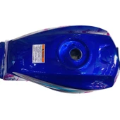 Kanuni Windy 125 Depo Mavi - 1