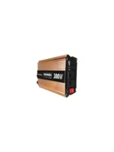 Piranha 12264 Voltaj Çevirici Invertör 300w - 12 Volt 220 - 2