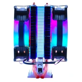 Gametech Freezer HD 2.0 AMD / INTEL Rainbow CPU Soğutucu 95 W TDP thumbnail 7