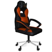 Türksit Forza Oyuncu Koltuğu Turuncu - 1