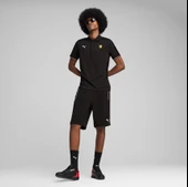 Puma Ferrari Race Cloudspun Polo Erkek Tişört 63018501 thumbnail 3