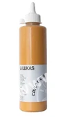 Lukas Cryl Terzia Akrilik Boya 500 ml. 4831 Sarı Ocker - 1