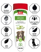 Köpekler için Aloe Vera Özlü Şampuan 400 ML - 1