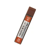 Faber Castell Min Uç Süper Fine 0.5 Mm 2B 75 Mm 5090127520 - 1