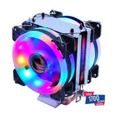 Gametech Freezer HD 2.0 AMD / INTEL Rainbow CPU Soğutucu 95 W TDP - 3