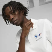 Puma Bmw Mms Ess Polo Erkek Polo Tişört 62131202 thumbnail 2