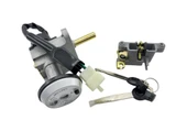 Rks Newlight 125 Kontak Kilit Seti - 1