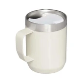 Stanley HOT CAMP MUG .23L / 8OZ CREAM GLOSS AS1011444035 - 2