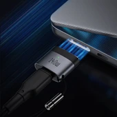 Mcdodo OT-6850 140W Typec Magsafe MacBook Şarj Dönüştürücü - 3