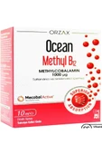 Ocean Methyl B12 1000 Mcg 10 Ml + Ocean D3 K2 Damla 20 Ml- SKT: 04/2027 thumbnail 3
