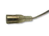 DC Dişi soketli konnektör fişi şeffaf güç uzatma kablosu evrensel adaptör 1.5m DC 5.5mm x 2.1mm - 2