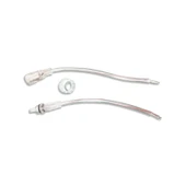 DC Eril dişi Su geçirmez konnektör soketli fiş şeffaf güç uzatma kablosu evrensel adaptör DC seti 5.5mm x 2.1mm - 1
