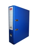 Cassa Plastik Klasör Geniş A4 Mavi Renk 25 Adet thumbnail 1