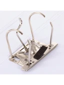 Cassa Plastik Klasör Geniş A4 Mavi Renk 25 Adet thumbnail 3