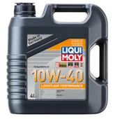 Liqui Moly Leichtlauf Performance 10W-40 Motor Yağı 4Lt - 1