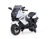 Baby2Go 2293 Speed Akülü Motor Beyaz - 1