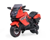 Baby2Go 2293 Speed Akülü Motor Kırmızı - 2