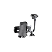 Sunix 360° Dönebilen Ayarlanabilir Araç İçi Telefon Tutucu HLD-110 - 2
