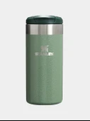 Stanley The AeroLight Transit Mug .35L / 12oz Hammertone Green AS1010788096 thumbnail 1