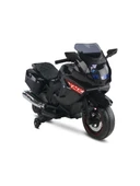 Baby2Go 2293 Speed Akülü Motor Siyah - 1