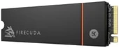 Seagate Firecuda 530 1Tb M2 NVME PCIe 7300/6000MBs ZP1000GM3A023 - 1