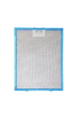 HGNM E Trading  2 Adet 260x301 mm 260x300 mm Aspiratör Davlumbaz Filtresi 26x30 cm A8 - 1