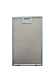 HGNM E Trading  2 Adet Luno 3420 3447 3450 3471 60cm Davlumbaz Filtre Aspiratör Filtresi 20x34,5cm 200x345 - 1