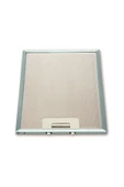 Alanya Yedek Parça Davlumbaz Filtresi 226X313 mm Davlumbaz Yağ Filtresi Mutfak Aspiratörü 22,6 X 31,3 CM A3 - 1