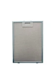 HGNM E Trading  2 Adet 282x340 mm davlumbaz yağ filtresi aspiratörmutfak yağ filtresi aksesuar 81481030- O7282x340 - 1