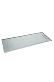 Alanya Yedek Parça Davlumbaz Tel Filtre 515x205 mm - Yüksek Performanslı Yağ Filtresi, R4 - 1
