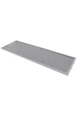 Alanya Yedek Parça  533 x 177 mm Davlumbaz Yağ Filtresi  481248058305 - 1