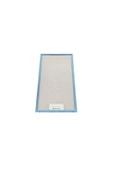 Alanya Yedek Parça Davlumbaz Filtresi 205x475 Mm Yağ Filtresi Mutfak Aspiratörü Havalandırma 205x475 Mm - 2