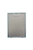 HGNM E Trading  282x340 mm davlumbaz yağ filtresi aspiratörmutfak yağ filtresi aksesuar 81481030- O7282x340 - 1
