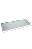 Alanya Yedek Parça Davlumbaz Tel Filtre 515x205 mm - Yüksek Performanslı Yağ Filtresi, R4 - 2