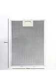 Alanya Yedek Parça 240x320mm Davlumbaz Yağ Filtresi - 1
