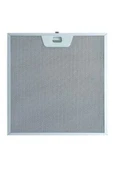 Alanya Yedek Parça 233x188mm Davlumbaz yağ filtresi  P3 - 1