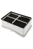 Home  Beko Tumble Dryer Filter Drawer - 2978600200 - 2977430600 - 2