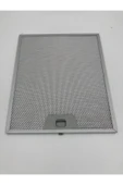 Alanya Yedek Parça 25x30 Cm Tırnaklı Arçelik Ankastre Aspiratör Davlumbaz Alüminyum Yağ Filtresi - 3