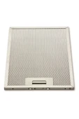 Alanya Yederk Parça 260 X 320 Mm Tırnak Arası 12,5 Cm Aspiratör & Davlumbaz Alüminyum Kaset Yağ Filtresi - 1
