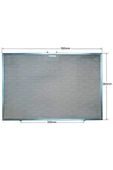 Alanya Yedek Parça 9178011218 Davlumbaz Aspiratör Filtresi 565x380 mm Hotpoint, Ariston, Indesit K1 - 1