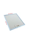Alanya Yedek Parça 276x231mm Davlumbaz Yağ Filtresi Alüminyum Emiş Kupası 4055101671-A6 - 1