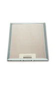 HGNM E Trading  2 Adet Davlumbaz Filtresi 226X313 mm Davlumbaz Yağ Filtresi Mutfak Aspiratörü 22,6 X 31,3 CM A3 - 1